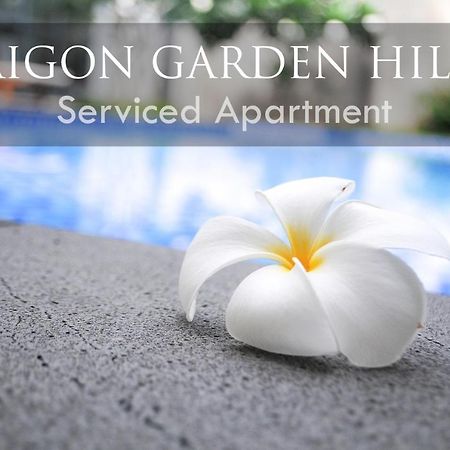 Saigon Garden Hill Resort & Apartment Ho Chi Minh-byen Eksteriør bilde
