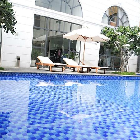 Saigon Garden Hill Resort & Apartment Ho Chi Minh-byen Eksteriør bilde