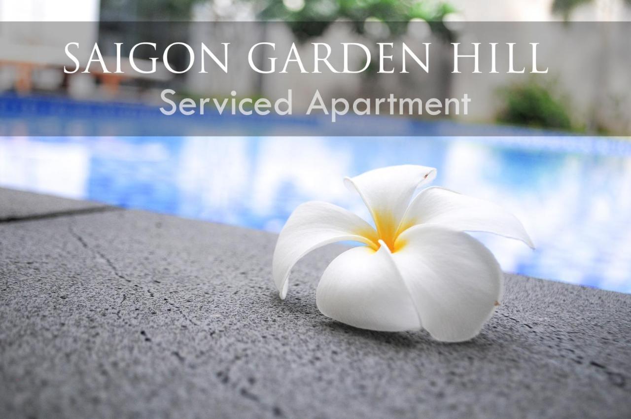 Saigon Garden Hill Resort & Apartment Ho Chi Minh-byen Eksteriør bilde