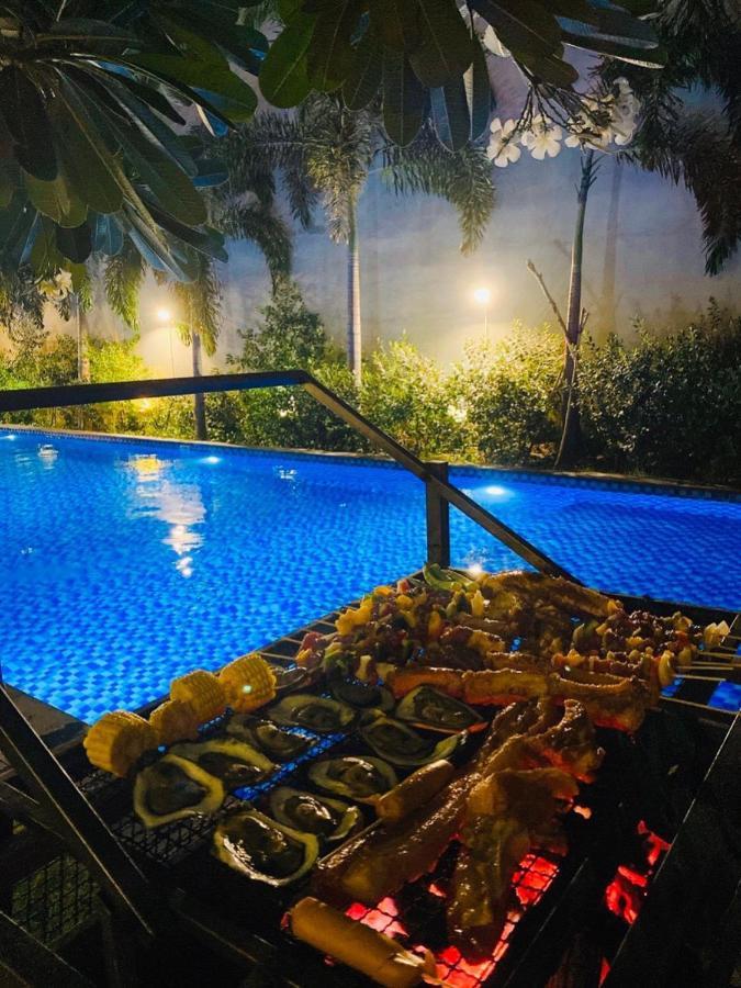 Saigon Garden Hill Resort & Apartment Ho Chi Minh-byen Eksteriør bilde