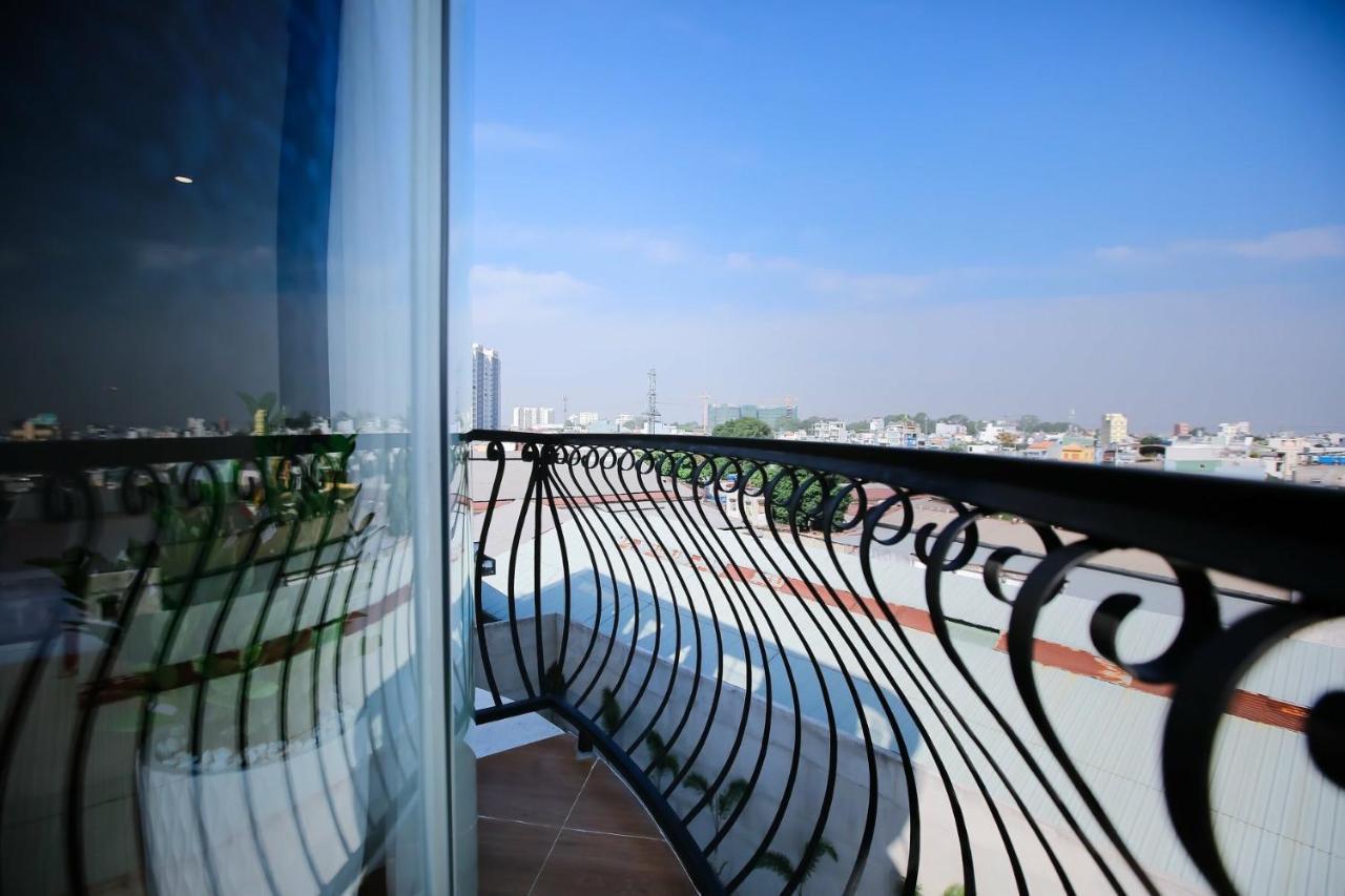 Saigon Garden Hill Resort & Apartment Ho Chi Minh-byen Eksteriør bilde