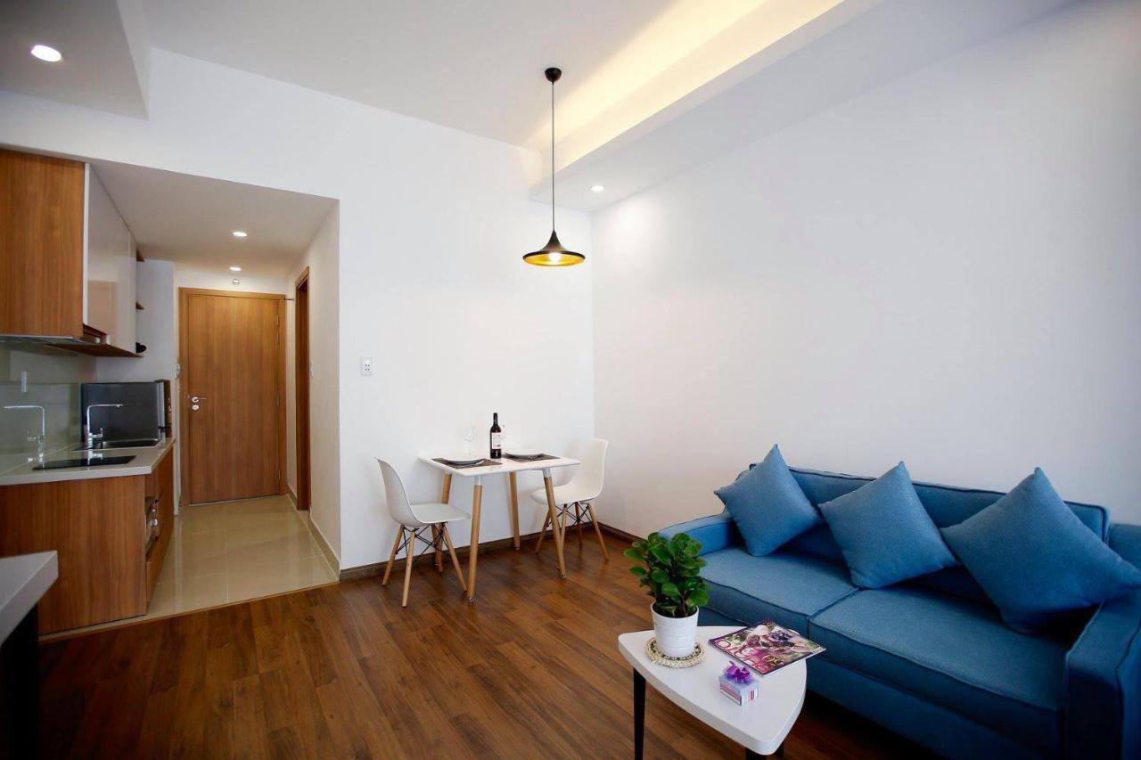 Saigon Garden Hill Resort & Apartment Ho Chi Minh-byen Eksteriør bilde
