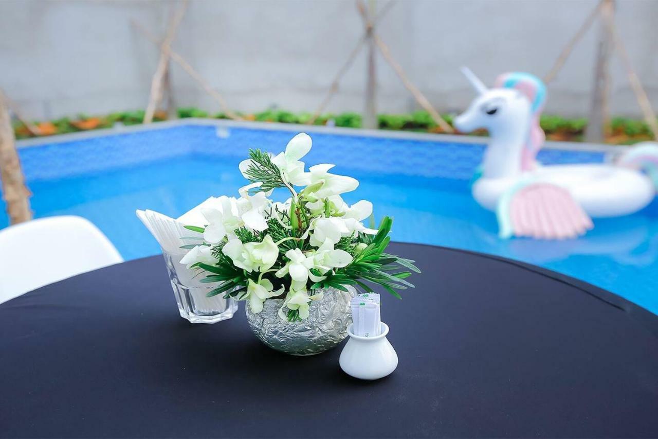 Saigon Garden Hill Resort & Apartment Ho Chi Minh-byen Eksteriør bilde