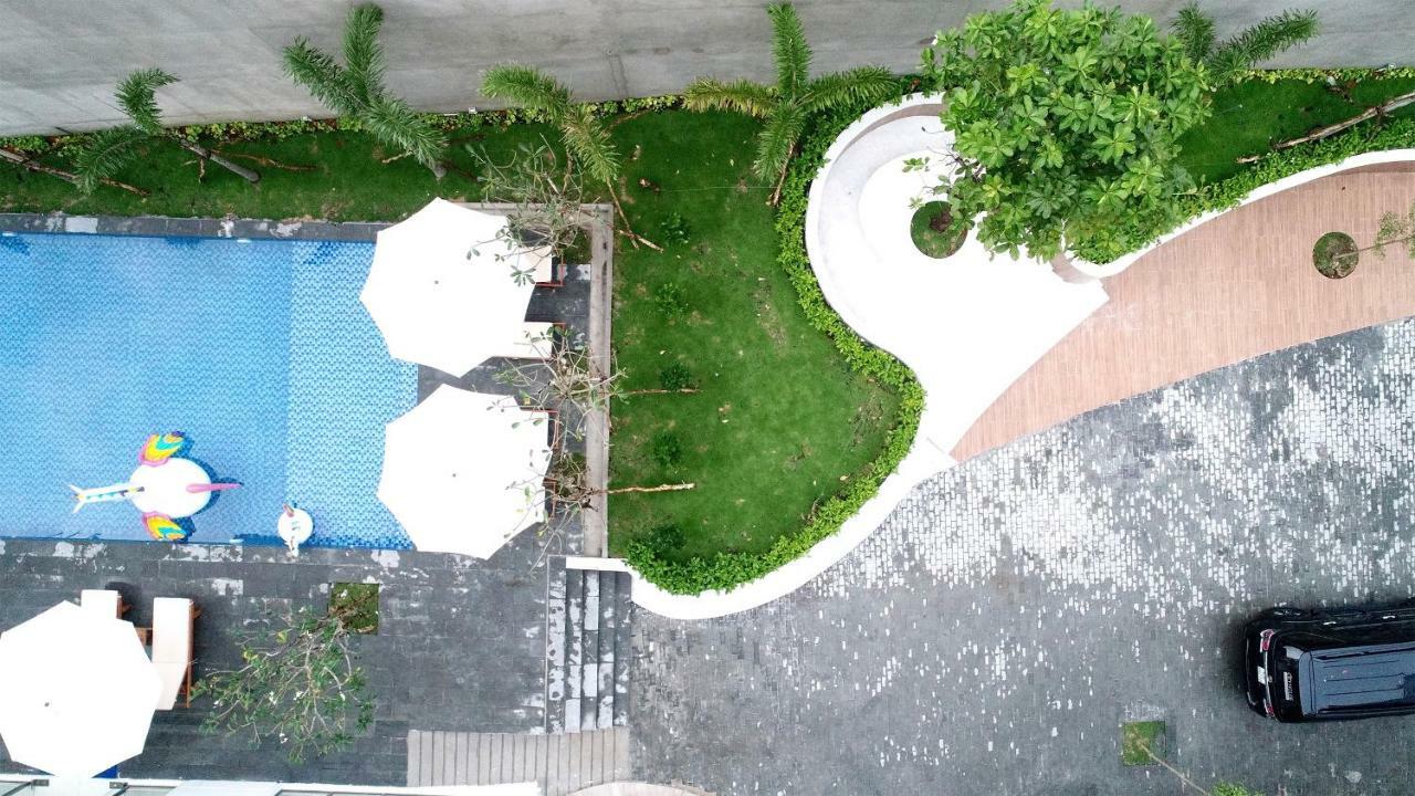 Saigon Garden Hill Resort & Apartment Ho Chi Minh-byen Eksteriør bilde