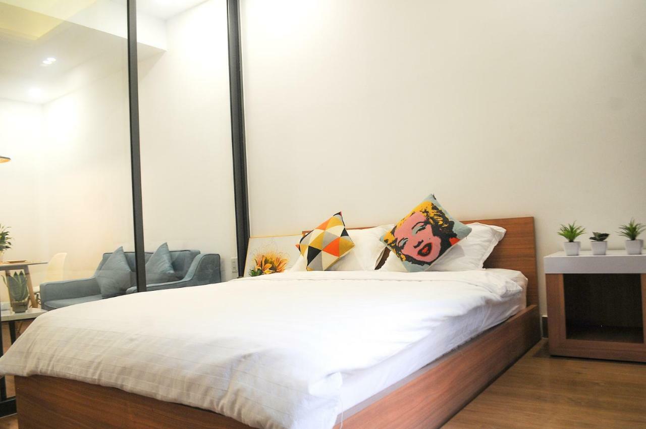Saigon Garden Hill Resort & Apartment Ho Chi Minh-byen Eksteriør bilde