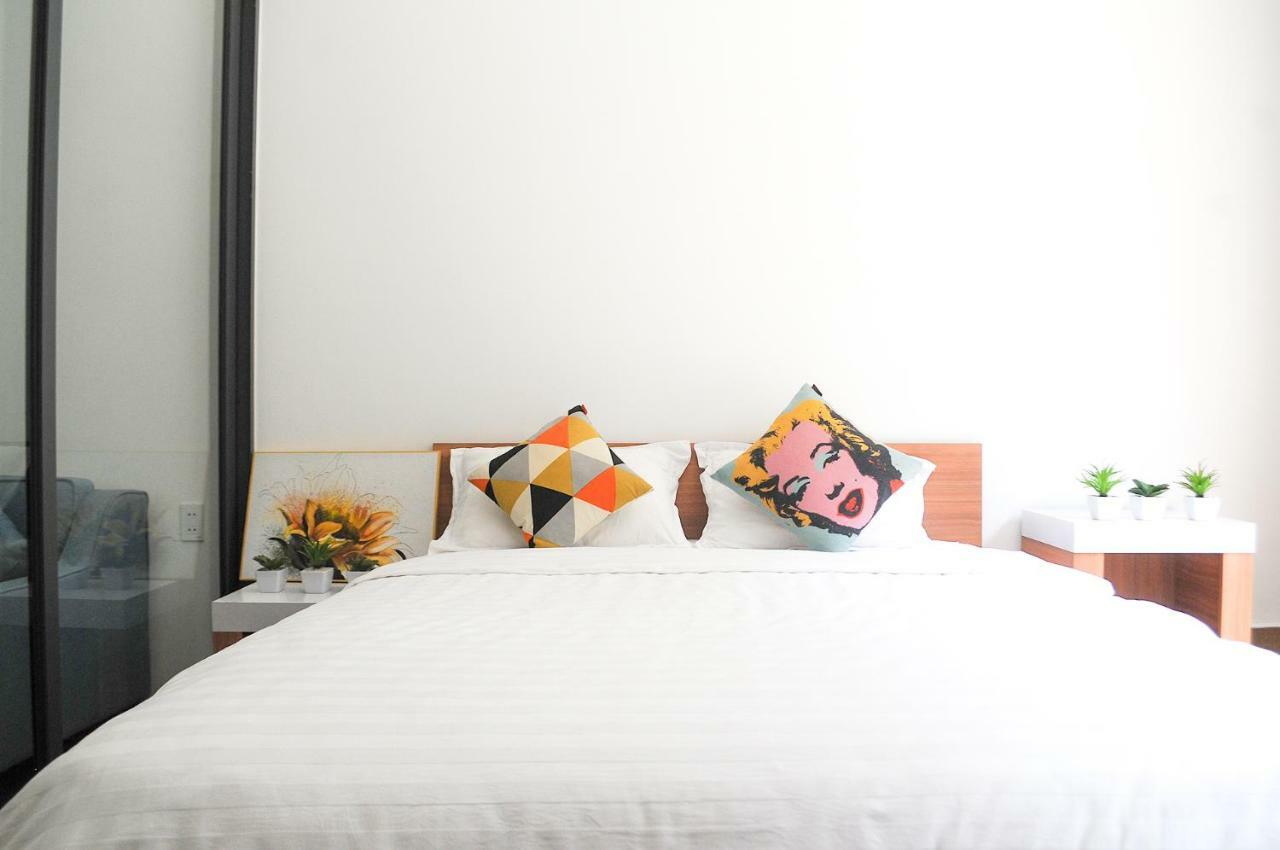 Saigon Garden Hill Resort & Apartment Ho Chi Minh-byen Eksteriør bilde