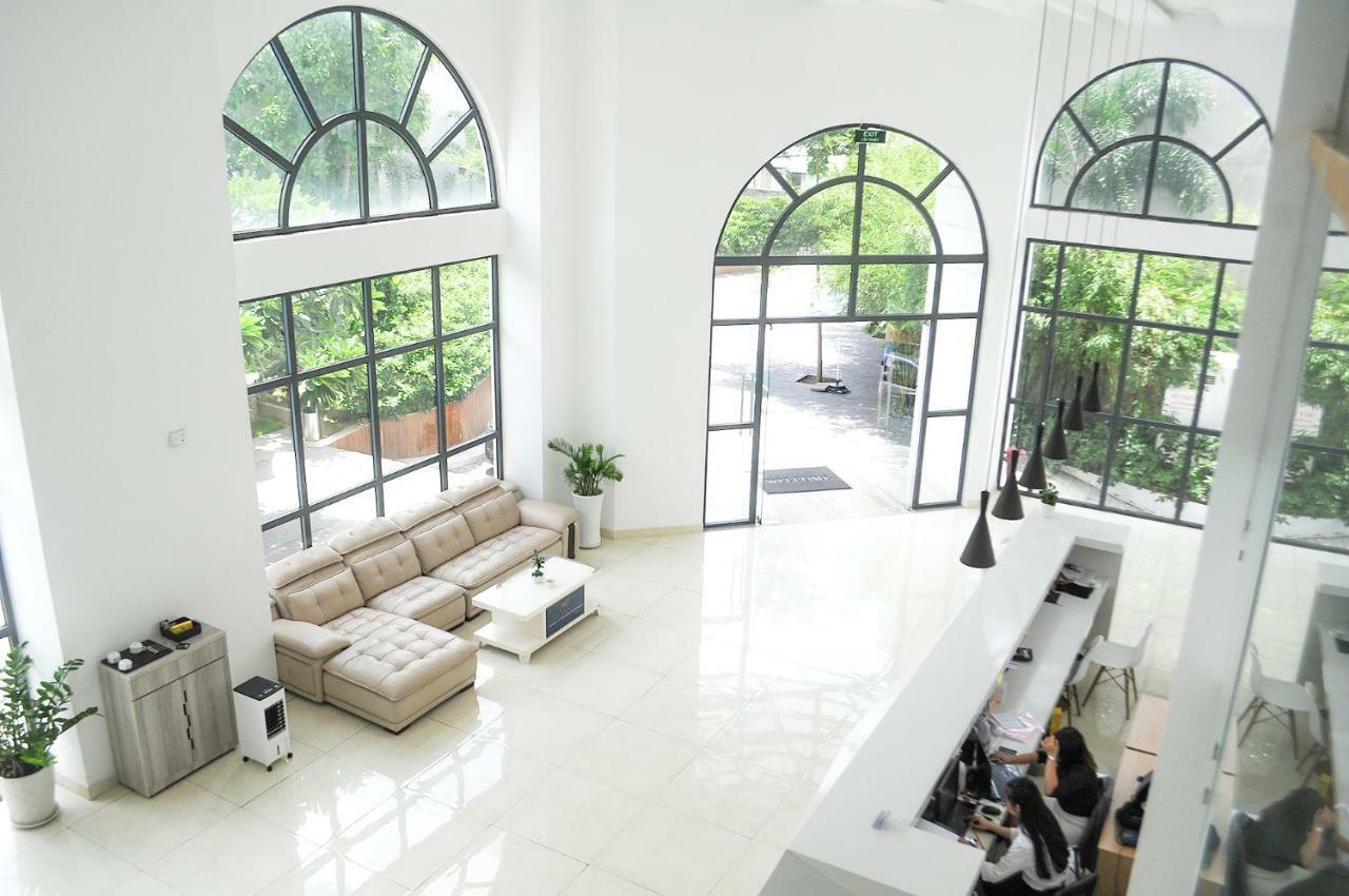 Saigon Garden Hill Resort & Apartment Ho Chi Minh-byen Eksteriør bilde