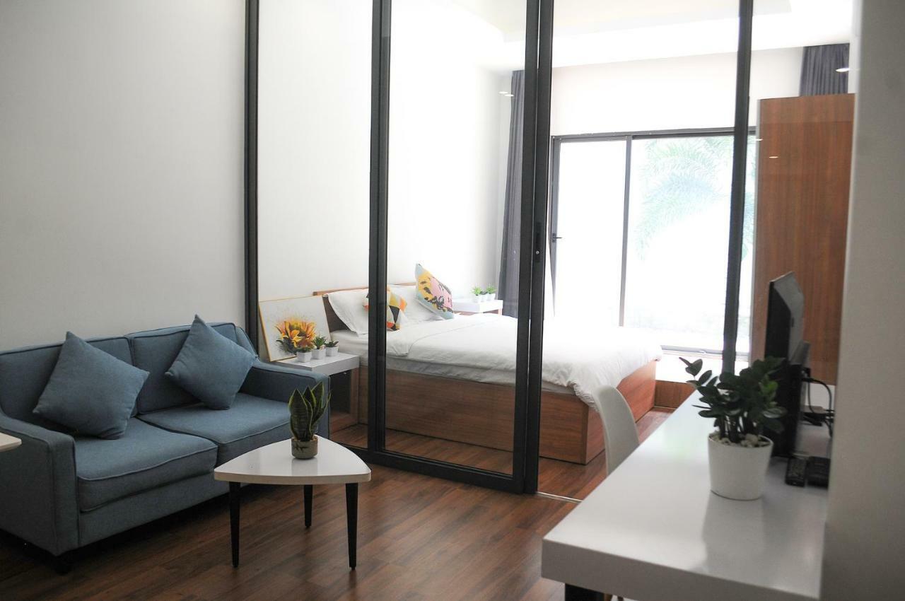 Saigon Garden Hill Resort & Apartment Ho Chi Minh-byen Eksteriør bilde