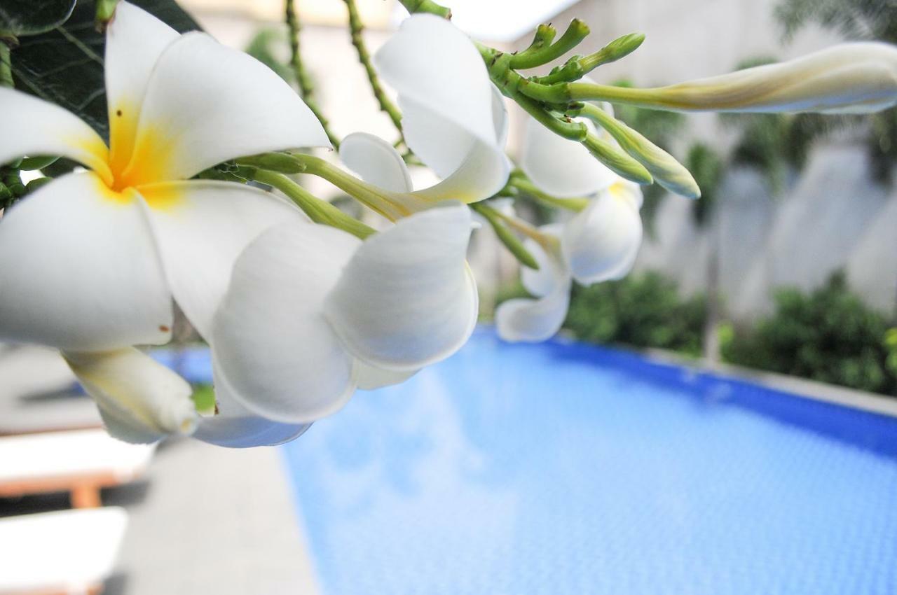 Saigon Garden Hill Resort & Apartment Ho Chi Minh-byen Eksteriør bilde