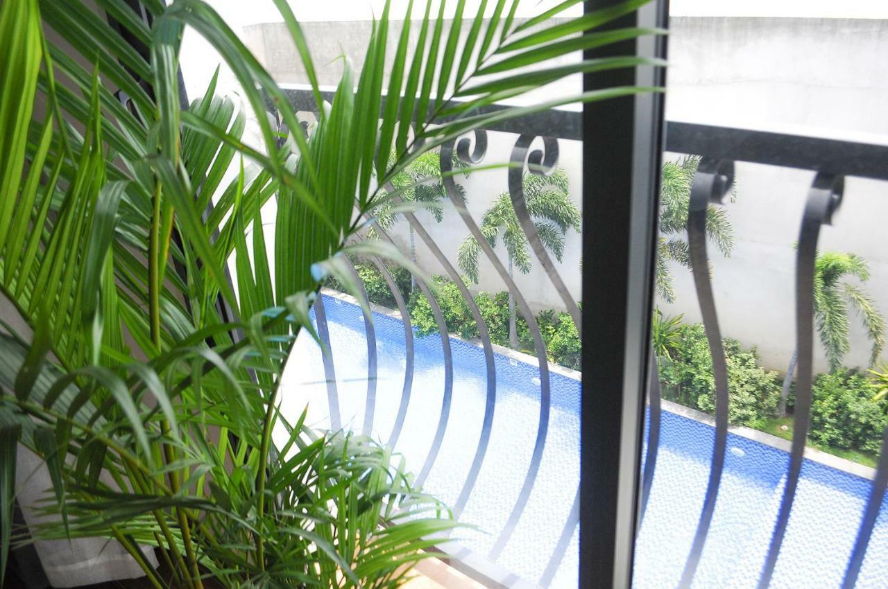 Saigon Garden Hill Resort & Apartment Ho Chi Minh-byen Eksteriør bilde