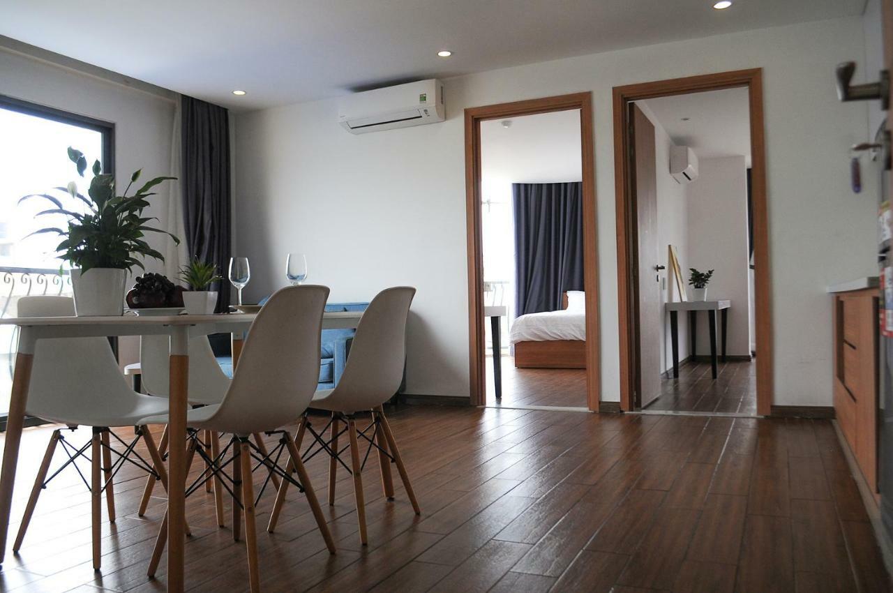 Saigon Garden Hill Resort & Apartment Ho Chi Minh-byen Eksteriør bilde