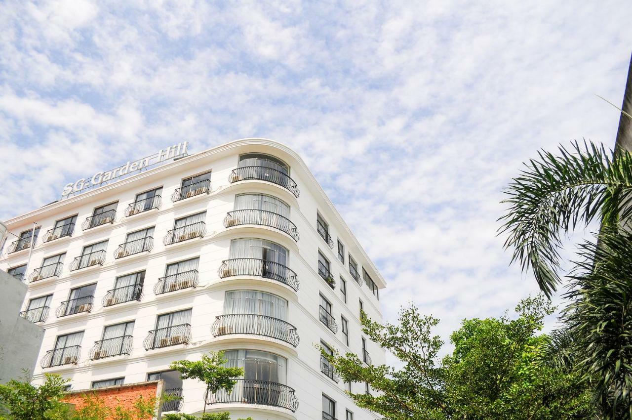 Saigon Garden Hill Resort & Apartment Ho Chi Minh-byen Eksteriør bilde