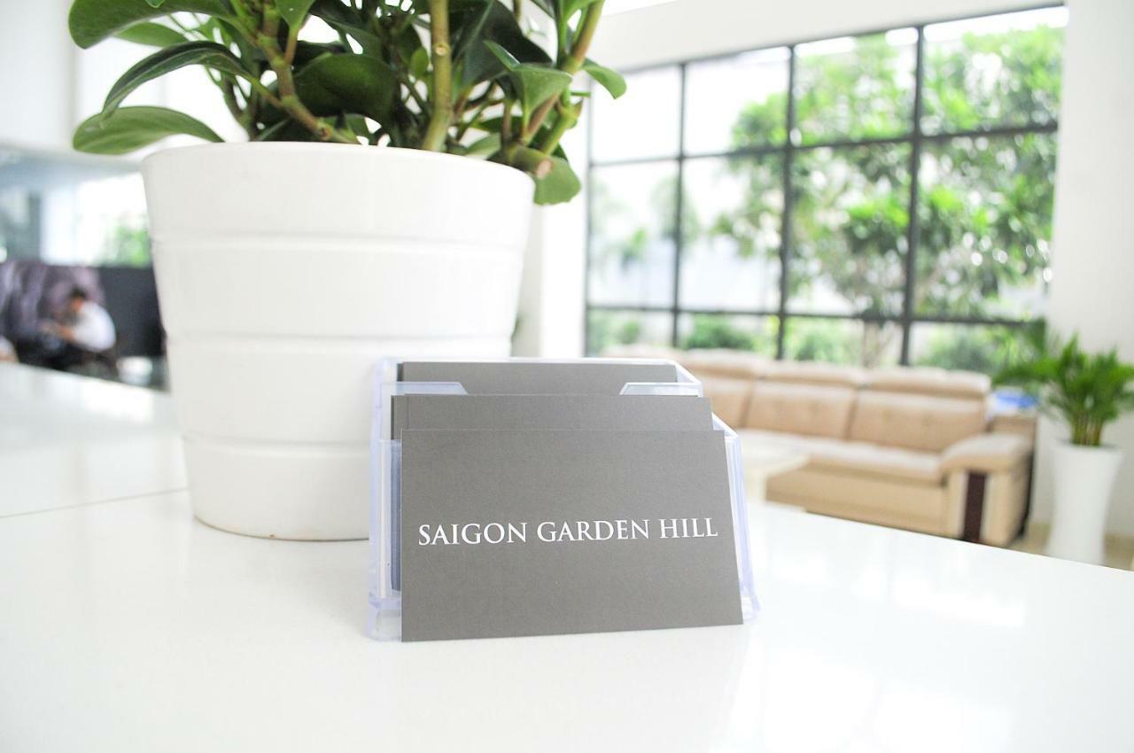 Saigon Garden Hill Resort & Apartment Ho Chi Minh-byen Eksteriør bilde