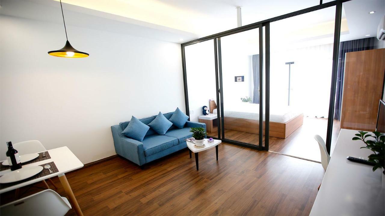 Saigon Garden Hill Resort & Apartment Ho Chi Minh-byen Eksteriør bilde