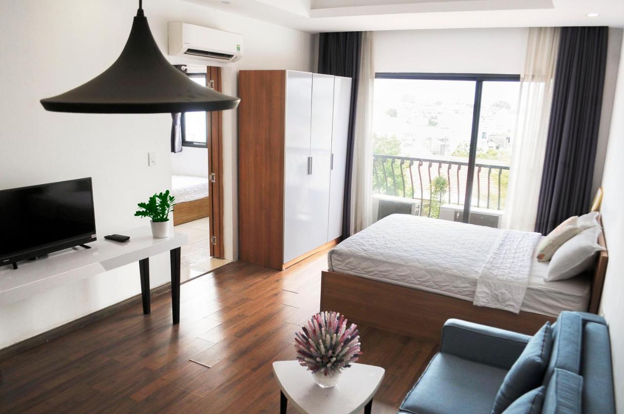 Saigon Garden Hill Resort & Apartment Ho Chi Minh-byen Eksteriør bilde