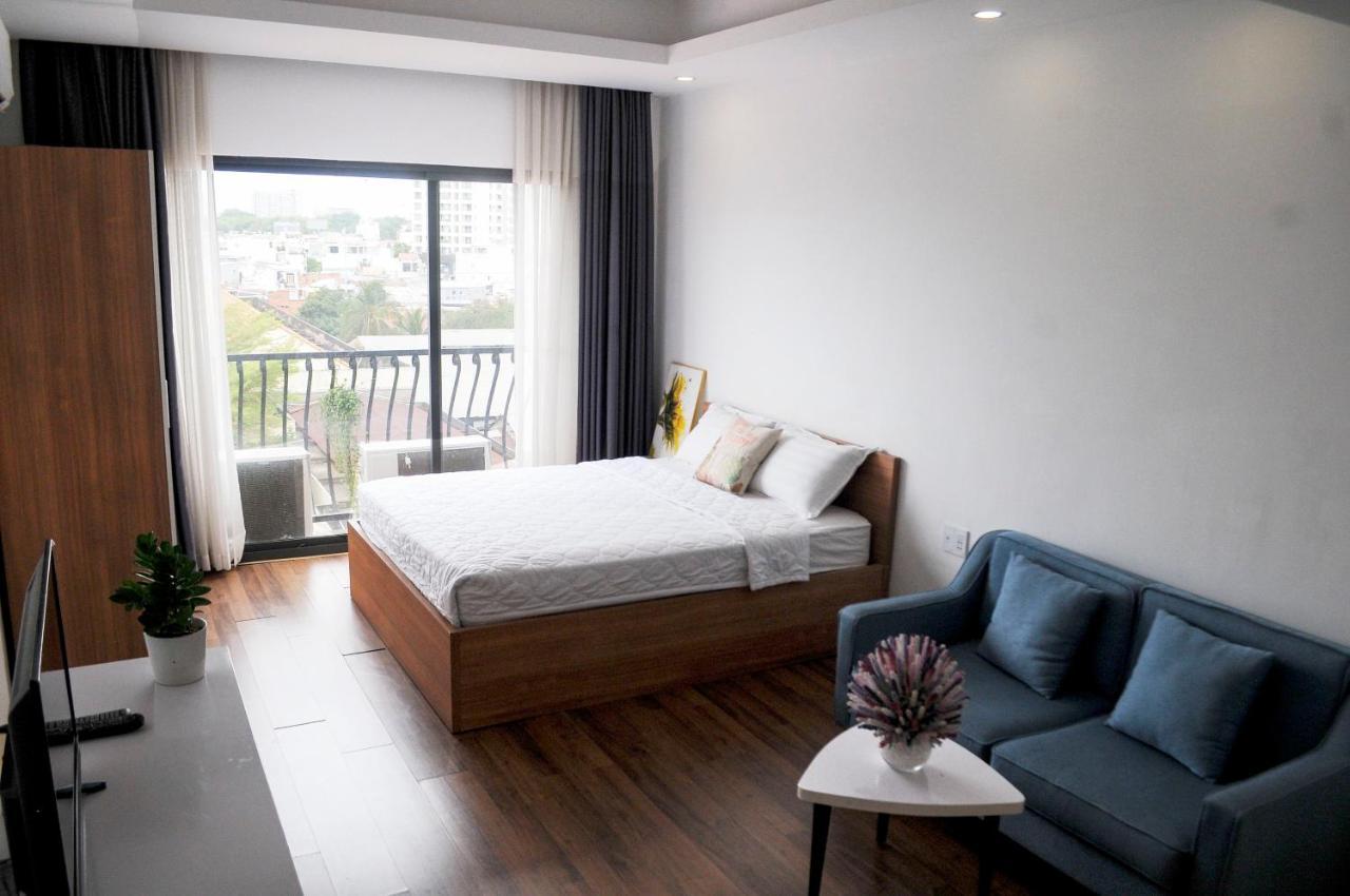 Saigon Garden Hill Resort & Apartment Ho Chi Minh-byen Eksteriør bilde