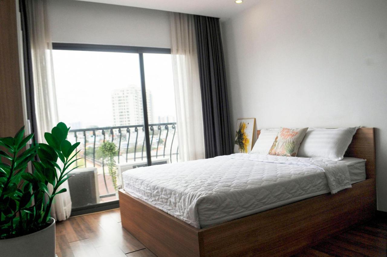 Saigon Garden Hill Resort & Apartment Ho Chi Minh-byen Eksteriør bilde